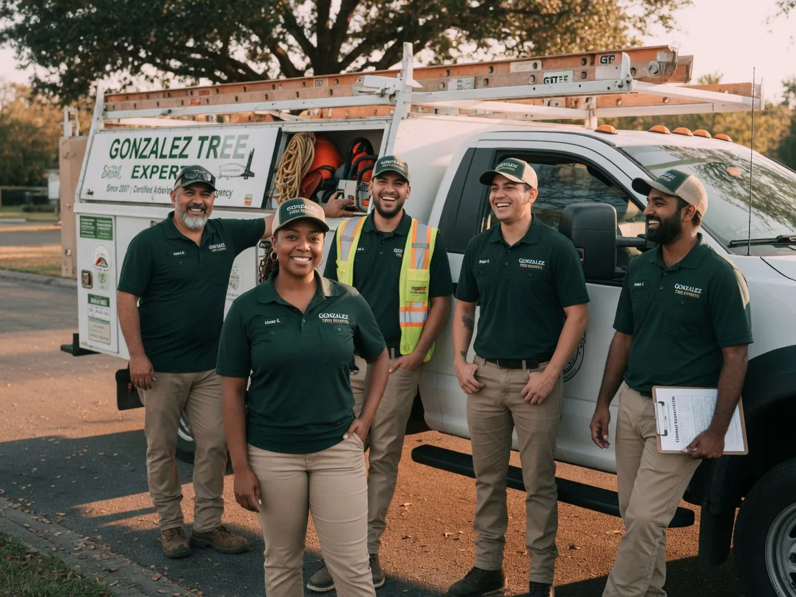 Tree Service company in Buies Creek, NC